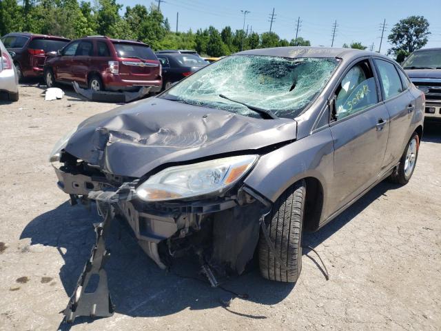 Photo 2 from auction – 2014 FORD FOCUS SE with VIN 1FADP3F20EL313505