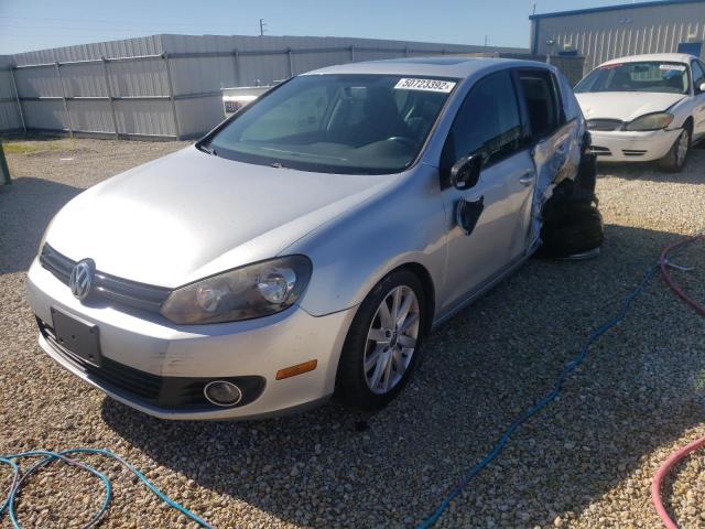 Photo 2 from auction – 2011 VOLKSWAGEN GOLF with VIN WVWDM7AJ2BW174660