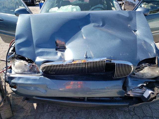 Photo 7 from auction – 2000 BUICK PARK AVENU with VIN 1G4CW54K9Y4260577