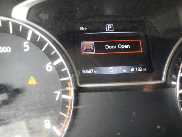 Photo 8 from auction – 2017 NISSAN PATHFINDER with VIN 5N1DR2MNXHC621549