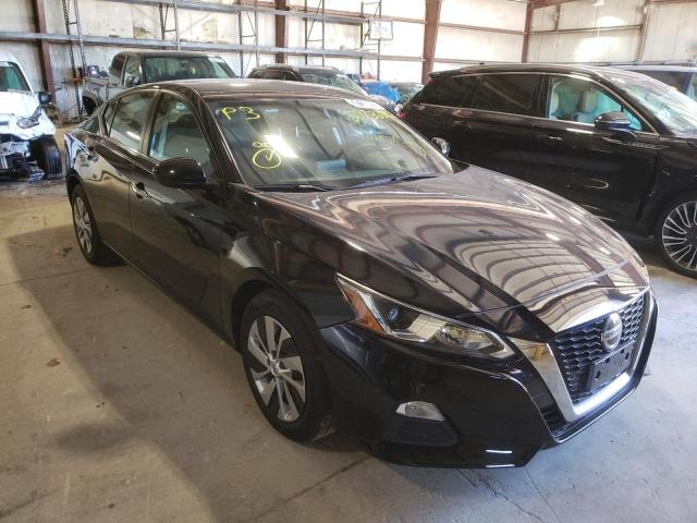 NISSAN ALTIMA S 2020 with VIN 1N4BL4BV7LC252210 - Photo from auction