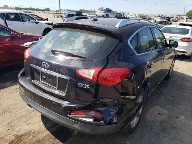 Photo 4 from auction – 2008 INFINITI EX35 BASE with VIN JNKAJ09E88M305250