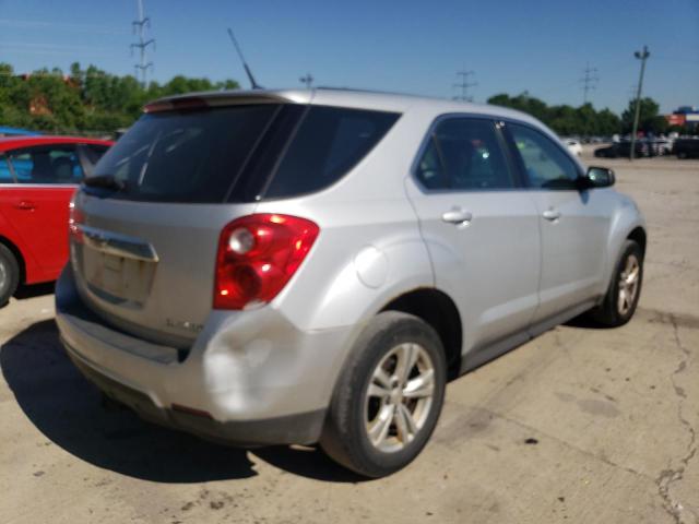 Foto 4 de la subasta – 2011 CHEVROLET EQUINOX LS con VIN 2CNFLCEC7B6390994