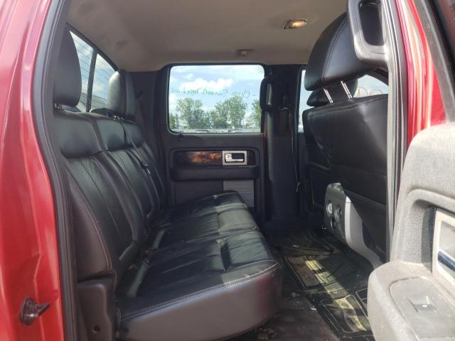 Photo 6 from auction – 2010 FORD F150 SUPER with VIN 1FTFW1EV3AFA29767