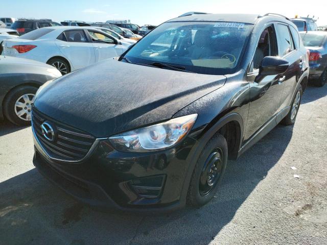 Photo 2 from auction – 2016 MAZDA CX-5 SPORT with VIN JM3KE2BY9G0774547