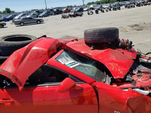 Photo 5 from auction – 2021 CHEVROLET CAMARO LS with VIN 1G1FB3DSXM0127046