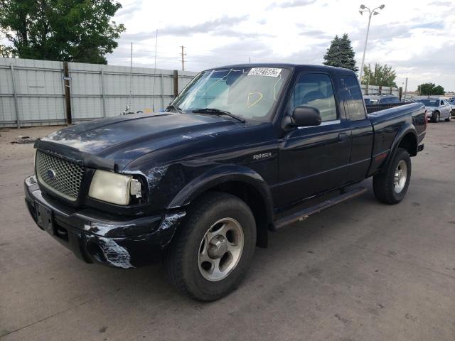 Photo 2 from auction – 2001 FORD RANGER SUP with VIN 1FTZR15E61PA62342