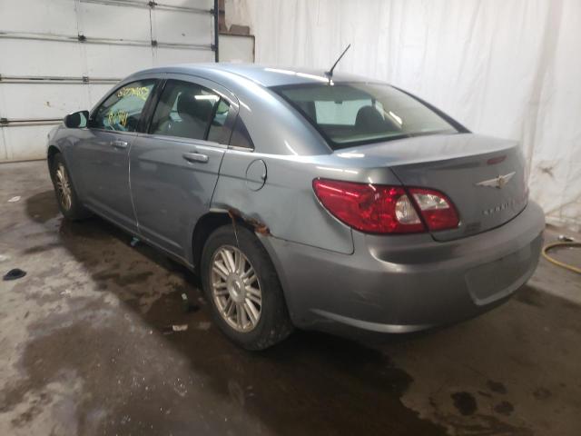 Photo 3 from auction – 2007 CHRYSLER SEBRING with VIN 1C3LC46K07N501623