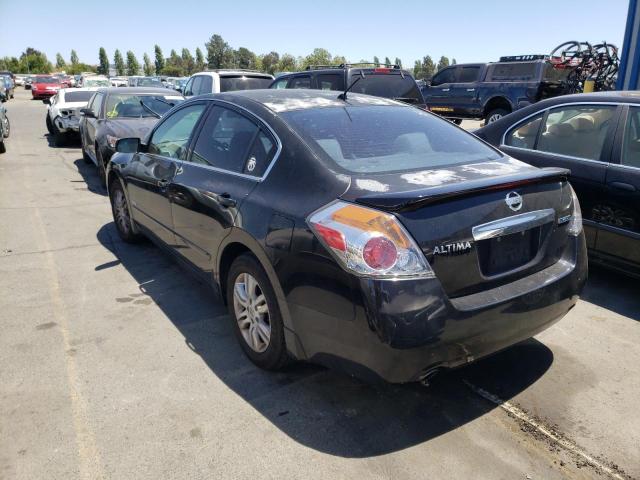 Photo 3 from auction – 2011 NISSAN ALTIMA HYB with VIN 1N4CL2AP1BC105679