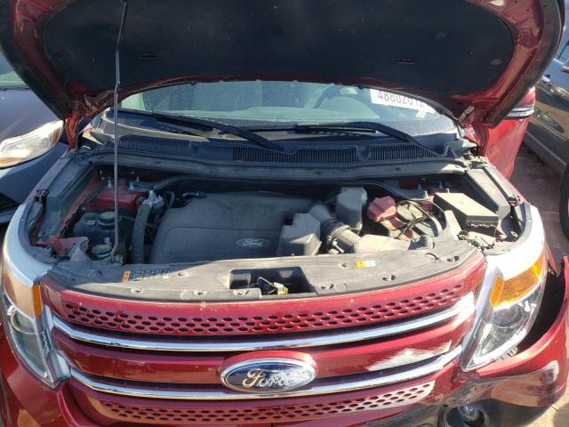 Zdjęcie 7 z aukcji – 2014 FORD EXPLORER L z VIN 1FM5K8F8XEGC01863