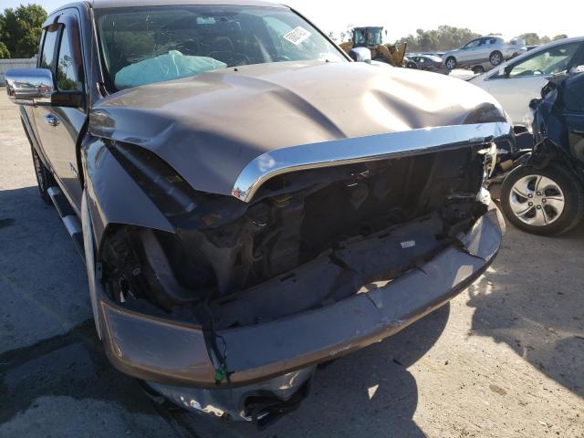 Photo 9 from auction – 2010 DODGE RAM 1500 with VIN 1D7RV1CT1AS114895