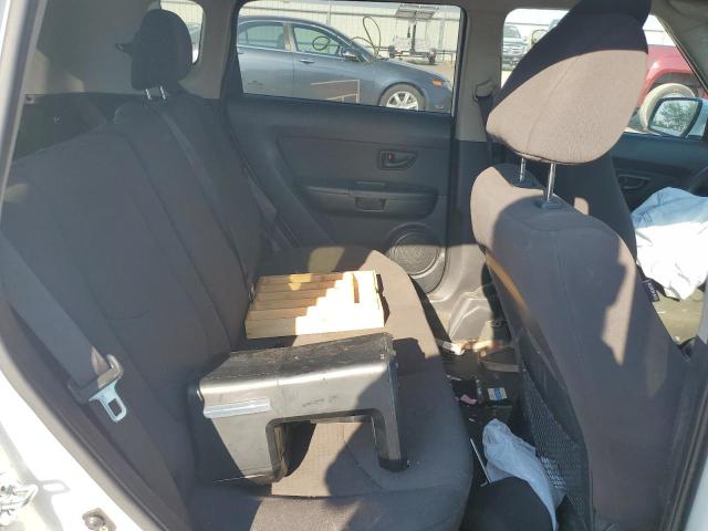 Photo 6 from auction – 2012 KIA SOUL with VIN KNDJT2A58C7407447