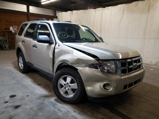 FORD ESCAPE XLT 2011 with VIN 1FMCU9DG6BKA61269 - Photo from auction