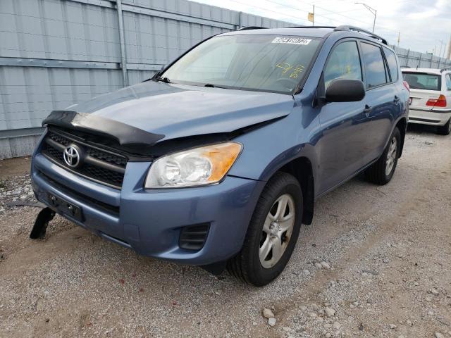 Photo 2 from auction – 2010 TOYOTA RAV4 with VIN 2T3BF4DV8AW075417