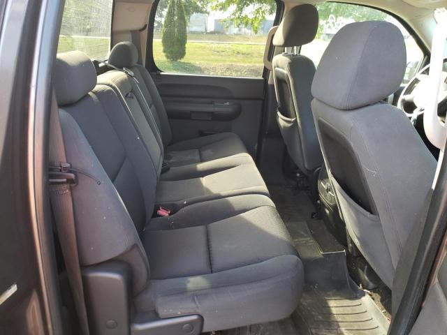 Photo 6 from auction – 2008 CHEVROLET SILVERADO with VIN 2GCEK133881258259