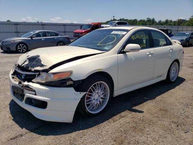 Photo 2 from auction – 2006 ACURA TSX with VIN JH4CL96806C007767