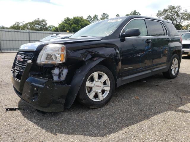 Photo 2 from auction – 2012 GMC TERRAIN SL with VIN 2GKALMEK0C6133208