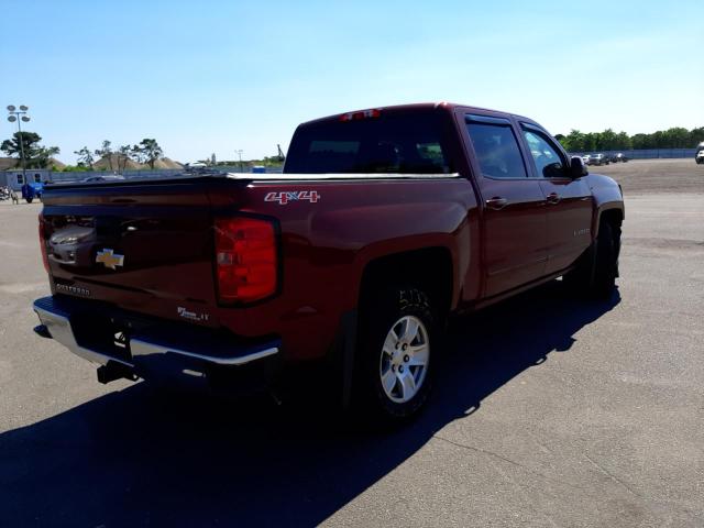 Photo 4 from auction – 2016 CHEVROLET SILVERADO with VIN 3GCUKREC7GG342845