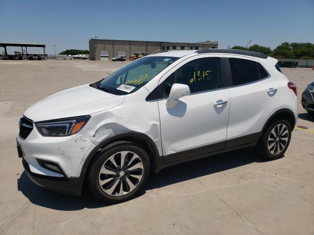 Photo 9 from auction – 2020 BUICK ENCORE ESS with VIN KL4CJCSBXLB041376