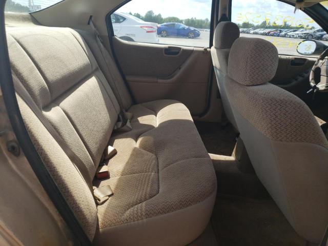 Photo 6 from auction – 2000 CHRYSLER CIRRUS LX with VIN 1C3EJ46X6YN306590