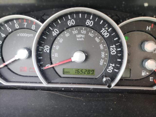 Photo 8 from auction – 2007 KIA SORENTO EX with VIN KNDJD736175721703