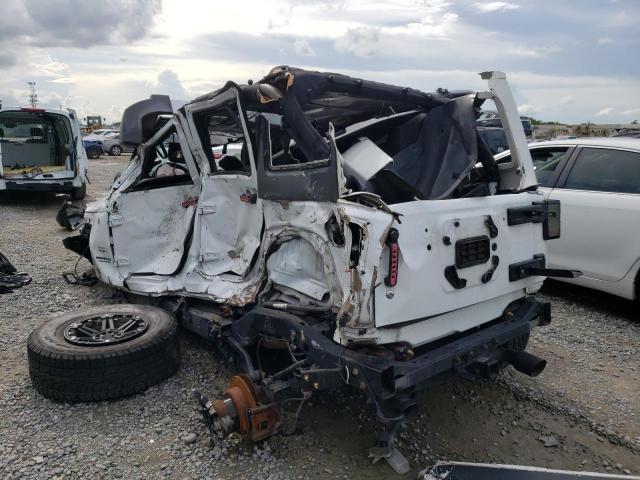Photo 3 from auction – 2016 JEEP WRANGLER U with VIN 1C4BJWEG4GL233533