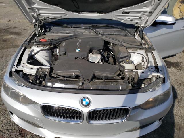 Photo 7 from auction – 2015 BMW 320 I with VIN WBA3B1C52FK140808