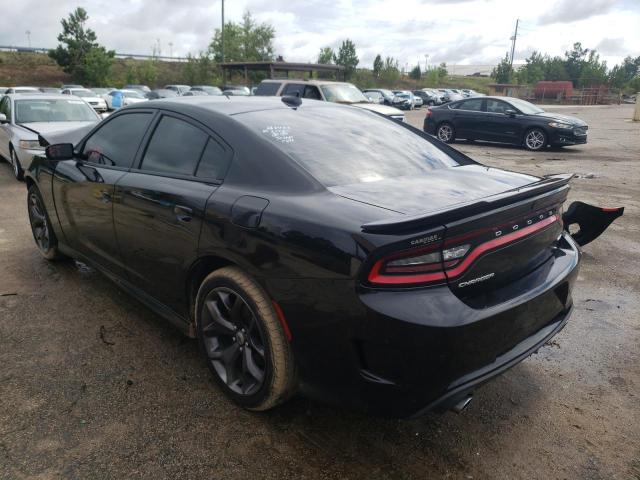 Photo 3 from auction – 2019 DODGE CHARGER GT with VIN 2C3CDXHGXKH567637
