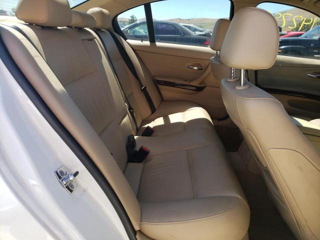 Photo 6 from auction – 2008 BMW 328 I SULE with VIN WBAVC53588FZ86076