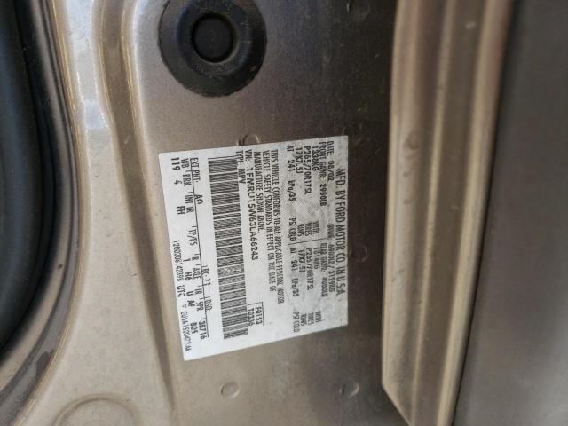 Photo 10 from auction – 2003 FORD EXPEDITION with VIN 1FMRU15W63LA66243