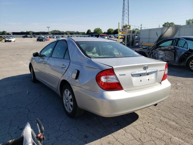Photo 3 from auction – 2004 TOYOTA CAMRY LE with VIN 4T1BE30K04U306140