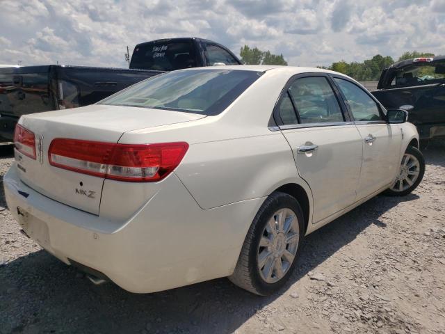 Photo 4 from auction – 2012 LINCOLN MKZ with VIN 3LNHL2GC8CR828223