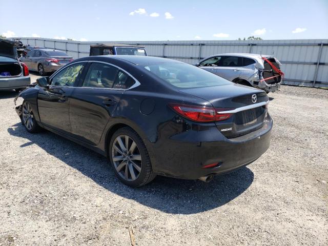 Photo 3 from auction – 2018 MAZDA 6 TOURING with VIN JM1GL1VM2J1313862