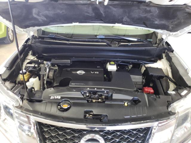 Photo 7 from auction – 2014 NISSAN PATHFINDER with VIN 5N1AR2MM4EC612156