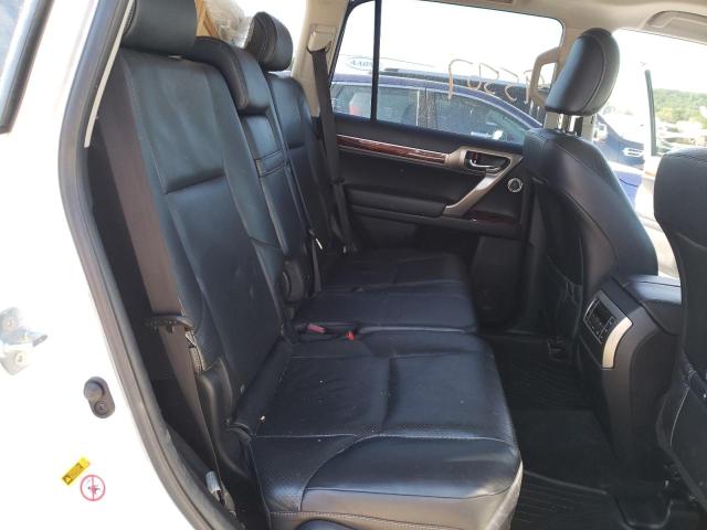 Photo 6 from auction – 2012 LEXUS GX 460 PRE with VIN JTJJM7FX6C5049469