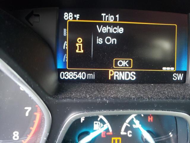 Photo 8 from auction – 2018 FORD ESCAPE S with VIN 1FMCU0F77JUA94504