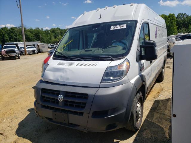 Photo 2 from auction – 2015 RAM PROMASTER with VIN 3C6URVJD3FE500313