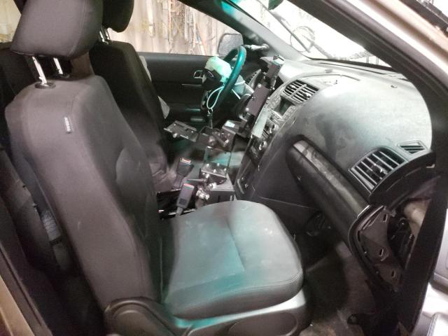 صورة رقم 5 من المزاد - 2017 FORD EXPLORER P مع VIN 1FM5K8AR2HGB71827