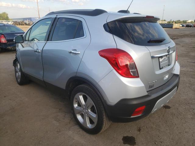 Photo 3 from auction – 2015 BUICK ENCORE CON with VIN KL4CJBSB1FB033956