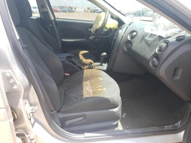 Photo 5 from auction – 2004 PONTIAC GRAND PRIX with VIN 2G2WP522741150154