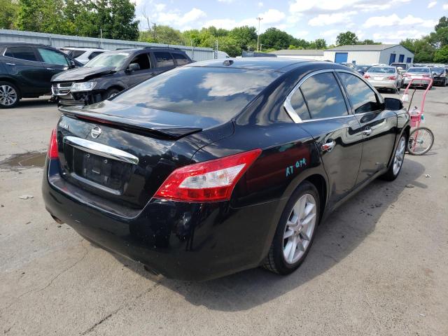 Photo 4 from auction – 2009 NISSAN MAXIMA S with VIN 1N4AA51E59C837109