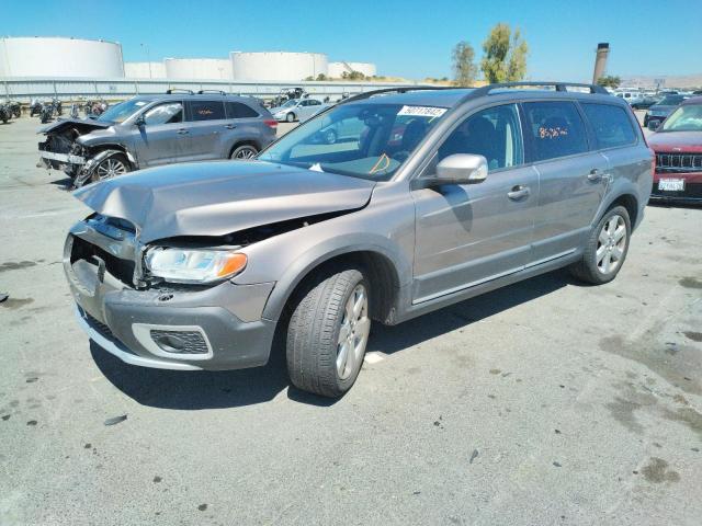 Photo 2 from auction – 2009 VOLVO XC70 T6 with VIN YV4BZ992X91058709
