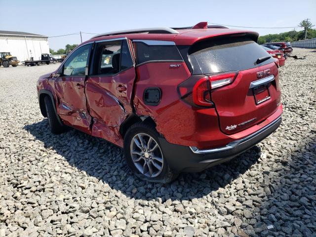 Photo 3 from auction – 2022 GMC TERRAIN SL with VIN 3GKALVEV6NL173047