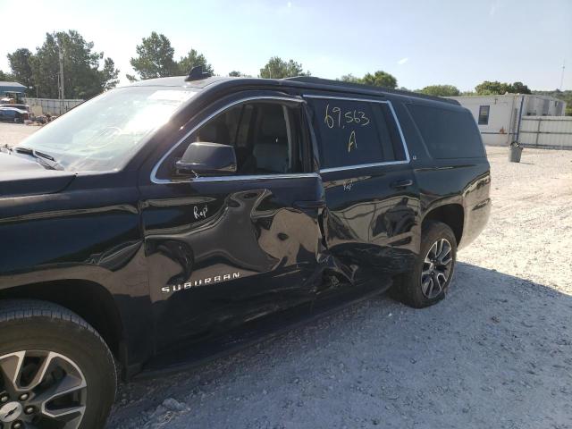Photo 9 from auction – 2019 CHEVROLET SUBURBAN C with VIN 1GNSCHKC9KR185080