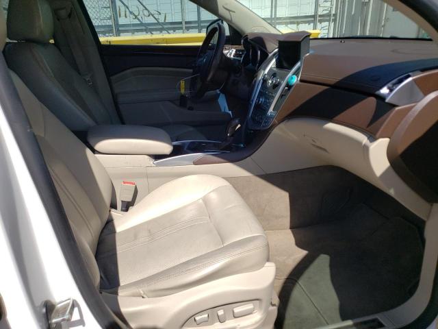 Photo 5 from auction – 2010 CADILLAC SRX PREMIU with VIN 3GYFNCEY6AS556684