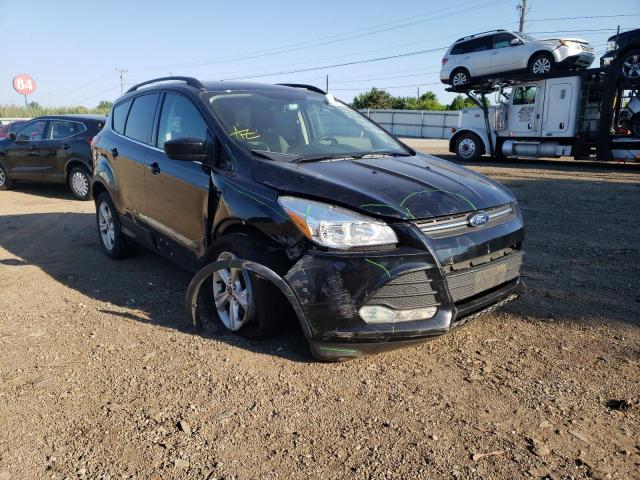 FORD ESCAPE SE 2016 with VIN 1FMCU0GX3GUA50832 - Photo from auction