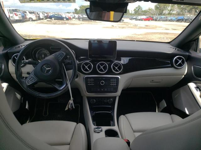 Photo 9 from auction – 2016 MERCEDES-BENZ CLA 250 with VIN WDDSJ4EB0GN308814