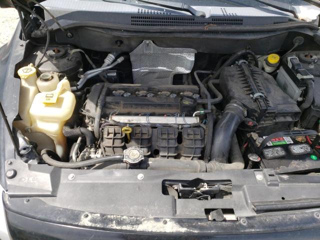 Photo 7 from auction – 2007 DODGE CALIBER SX with VIN 1B3HB48B97D286588