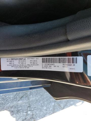 Photo 10 from auction – 2015 CHRYSLER 200 S with VIN 1C3CCCBB7FN554673