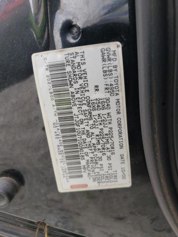 Photo 10 from auction – 2001 LEXUS RX 300 with VIN JTJGF10U710090185